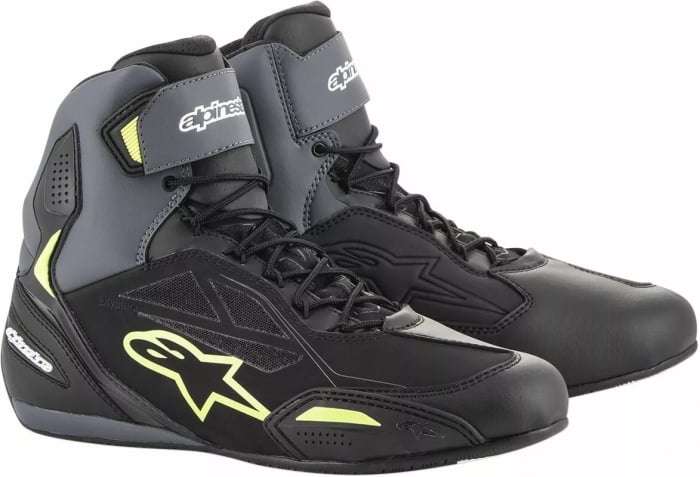 Ghete Alpinestars Faster-3 Drystar