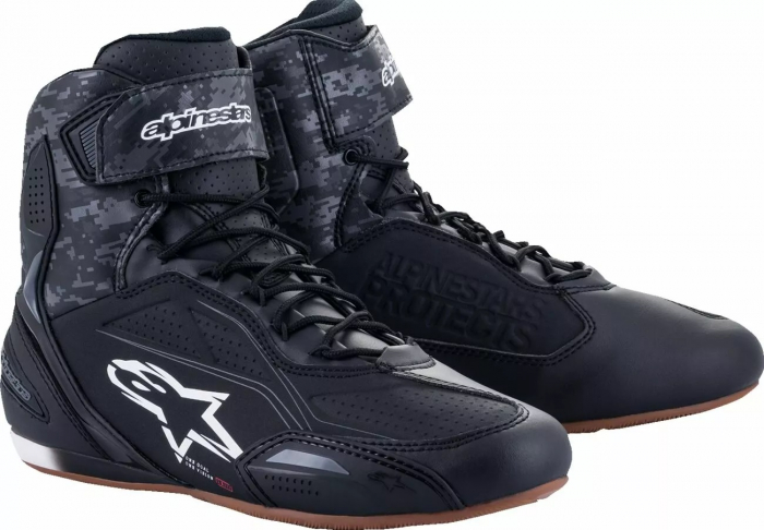 Ghete Alpinestars Faster-3