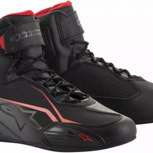 Ghete Alpinestars Faster-3, culoare negru roz, marime 43.5, Alpinestars – ofertă, preț și specificații