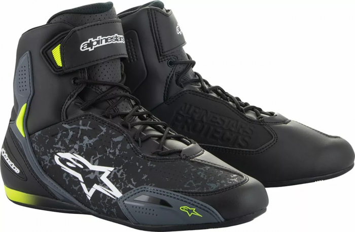 Ghete Alpinestars Faster-3