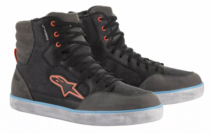 Ghete Alpinestars J-6 WP Canvas