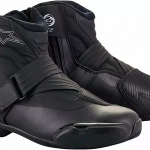 Ghete Alpinestars SMX-1R V2, culoare negru, marime 46, Alpinestars – ofertă, preț și specificații