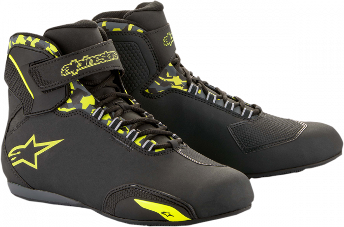 Ghete Alpinestars Sektor WP