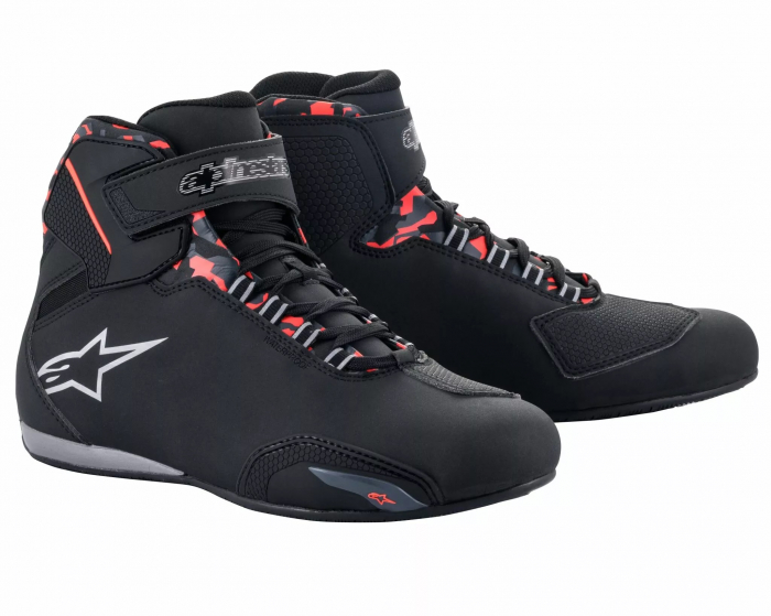 Ghete Alpinestars Sektor Waterproof