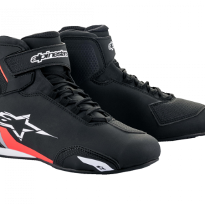 Ghete Alpinestars Sektor, culoare negru rosu alb, marime 7 39, Alpinestars – ofertă, preț și specificații