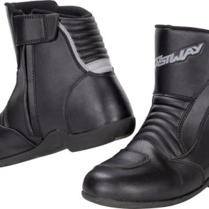Ghete FastWay FTS-1 S, culoare negru, marime 47, FastWay – ofertă, preț și specificații