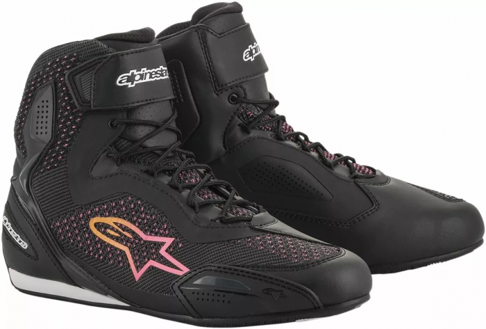 Ghete dama Alpinestars Stella Faster-3 Rideknit