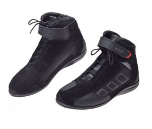 Ghete moto LS2 Dardo, culoare negru, marime 41, LS2