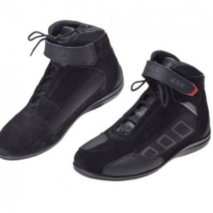 Ghete moto LS2 Dardo, culoare negru, marime 41, LS2 – ofertă, preț și specificații
