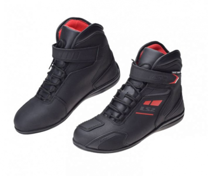 Ghete moto LS2 Garra Man