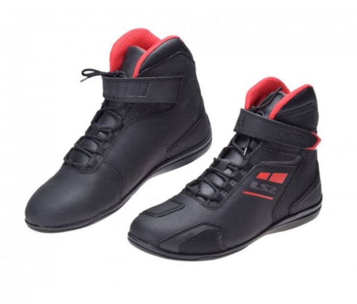 Ghete moto LS2 Garra Man