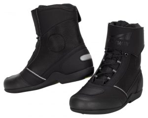 Ghete moto Louis Fastway Men Touring 201, culoare negru, marime 47, Louis