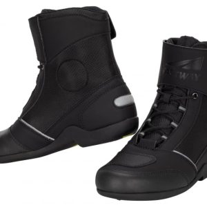 Ghete moto Louis Fastway Men Touring 201, culoare negru, marime 47, Louis – ofertă, preț și specificații