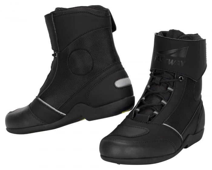 Ghete moto Louis Fastway Men Touring 201, culoare negru, marime 47, Louis – ofertă, preț și specificații