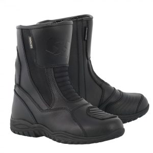 Ghete moto piele Oxford Hunter Boots