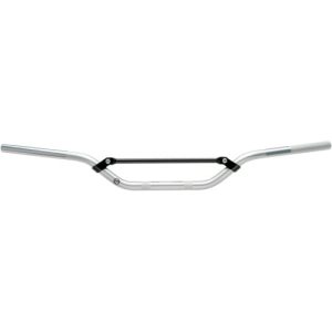 Ghidon aluminiu ATV, Competition BANSHEE 22mm, MooseRacing, culoare argintiu, Moose Racing – ofertă, preț și specificații