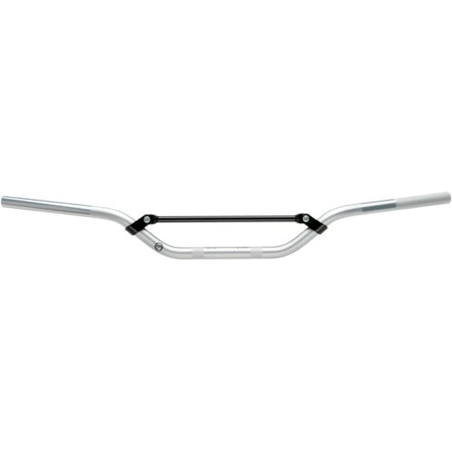 Ghidon aluminiu ATV, Competition BANSHEE 22mm, MooseRacing, culoare argintiu, Moose Racing – ofertă, preț și specificații