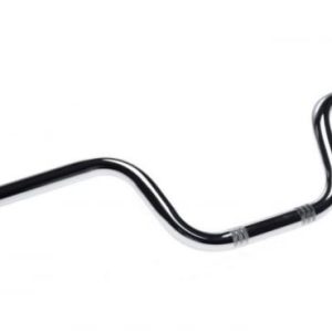 Ghidon cromat pentru Yamaha YBR125