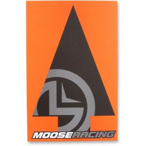 Indicatoare Moose Racing traseu negru-portocaliu, Moose Racing – ofertă, preț și specificații