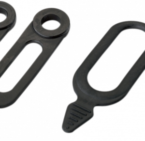 Inele Moose Plow cauciuc fixare arma