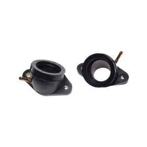 Kit 2 bucati flansa admisie carburator Yamaha 2GV-13586 2GV-13596-00
