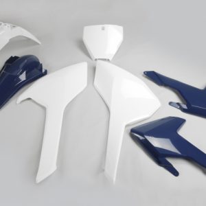 Kit complet plastice Husqvarna TC-FC 2016-2017