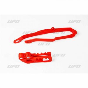 Kit patina + ghidaj lant Honda CRF450 2013