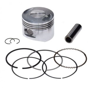 Kit piston + segmenti atv cross 125cc