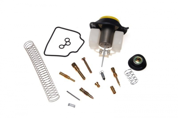 Kit reparatie carburator 125cc 4T diametrul clapetei: 22mm