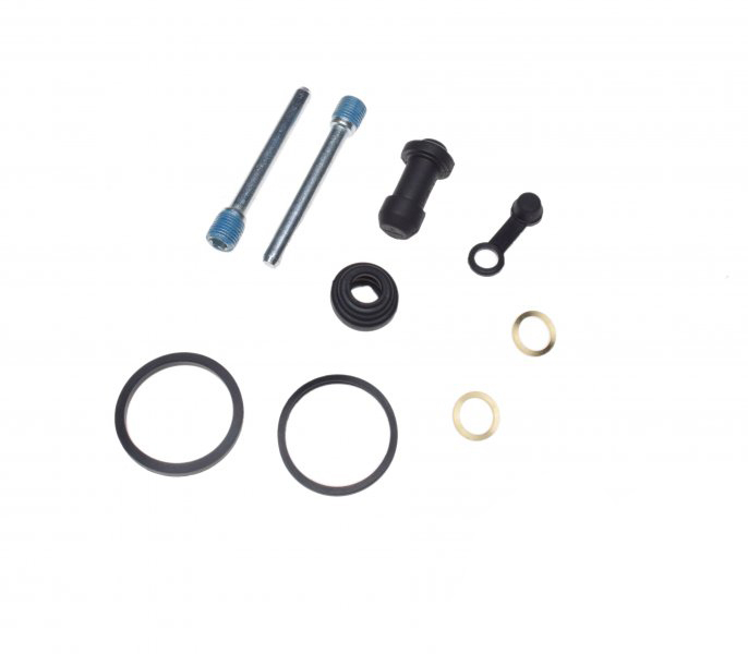 Kit reparatie etier frana spate Kawasaki KDX200 95-06
