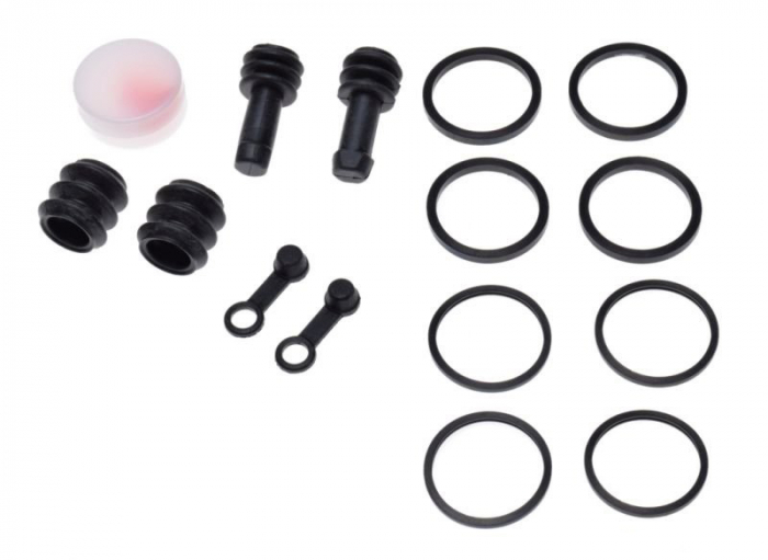 Kit reparatie etrier frana fata Kawasaki ER-6F 650 D ABS 2009-2012