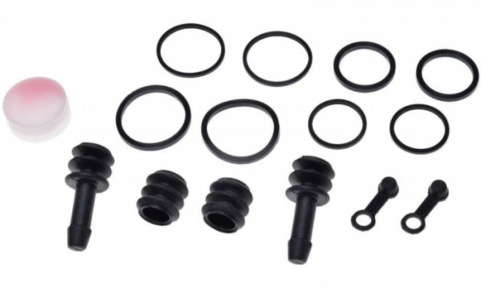 Kit reparatie etrier frana fata Kawasaki GPX 600 R 1988-1999