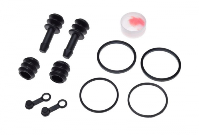 Kit reparatie etrier frana fata Kawasaki GPZ 550 A Uni Trak 1984-1989
