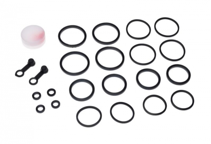 Kit reparatie etrier frana fata Kawasaki ZXR 750 1989-1995