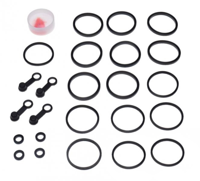 Kit reparatie etrier frana fata Suzuki GSX-R 750 1985-1987