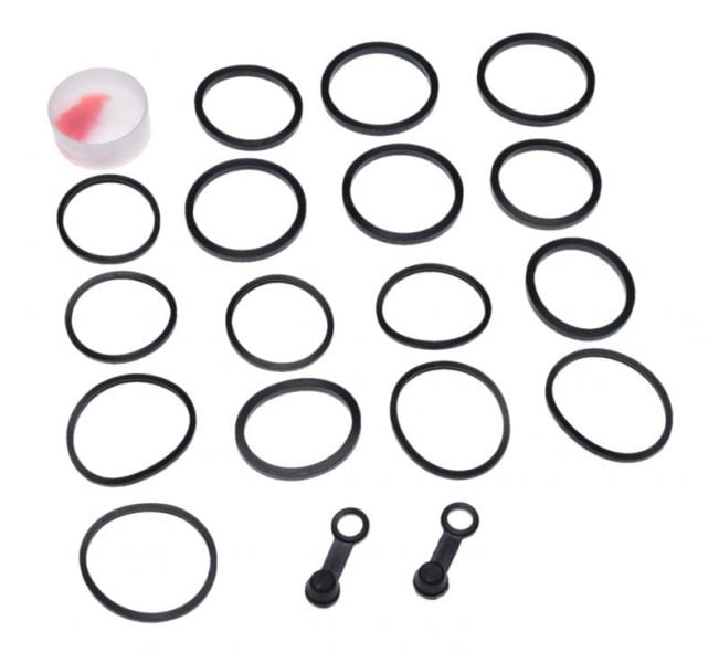 Kit reparatie etrier frana fata Yamaha FZR600