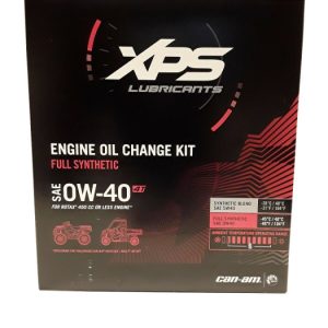 Kit schimb ulei full sintetic BPR XPS Can-Am 0W40