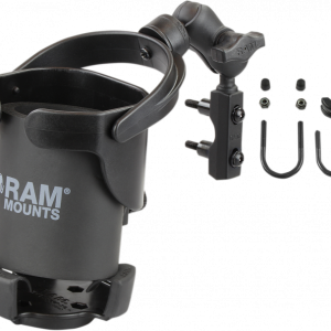 Kit suport pahar Ram Mounts level cup xl