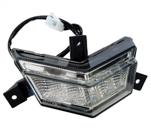 Lampa pozitie fata Barton Blade-R125, MMX