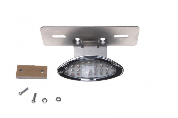 Lampa spate moto