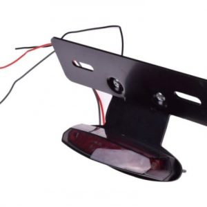 Lampa spate moto