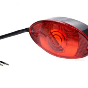 Lampa stop spate cromat