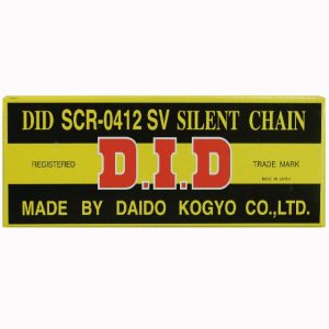 Lant distributie DIDSCR0412SV-116 zale
