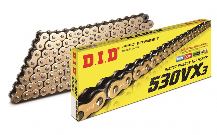 Lant transmisie DID50(530)VX3GB-114