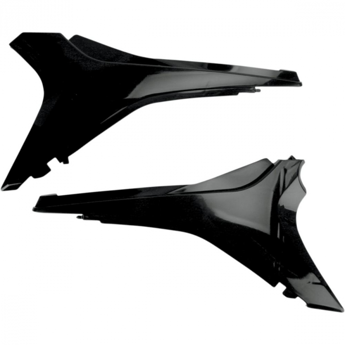 Laterale filtru aer Honda CRF250 10-13 CRF450 11-12 Laterale filtru aer Honda CRF250 10-13 CRF450 11-12,negre, UFO – ofertă, preț și specificații