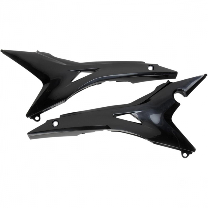 Laterale Filtru Aer Honda CRF450R & CRF250R – UFO Negre