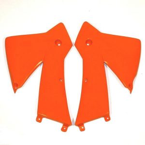 Laterale radiator KTM  2+4T. SX 01-04 EXC 03-04