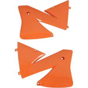 Laterale radiator KTM EXC 2+4 T. 01-02