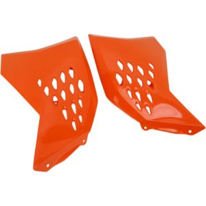 Laterale radiator KTM EXC EXC-F 09-11 SX SX-F 09-10