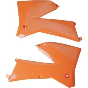 Laterale radiator KTM SX EXC 2+4T. 05-06